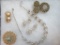 Case Lot of Sarah Coventry Costume Jewelry
