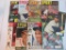 Lot of (9) 1940's-50's SPORT Magazines, Covers Inc. Musial, Mantle, Gehrig+