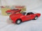 Outstanding TAIYO (Japan) Tin Battery Op Oldsmobile Tornado, MIB