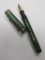 Vintage Gold Bond Stonite Fountain Pen with 14K Gold Nib