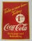 Original 1948 Dated Coca Cola Coke 