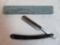 Antique 1930's Geneva Cutlery Special A Straight Razor