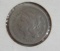 1865 United States 3 Cent Nickle Silver Coin