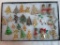 Case Lot of Vintage Holiday Costume Jewelry Inc. Some Signed Pieces