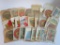 Grouping of (27) Vintage Unused Automobile Decals