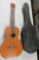 Antique Regal (Chicago) 6 String 3/4 Size Parlor Guitar