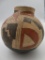 Antique Native American Indian Pottery Bowl / Jug