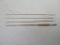 Vintage Heddon Inlet Special 4 Section Fishing Rod