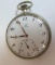 Vintage Omega 15 Jewel Pocket Watch