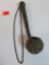 Antique 18th Century Persian Copper Ladle