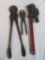 Grouping of Vintage Wrenches and Channelocks, Inc. Eifel-Flash Plierench