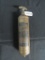 Vintage Pyrene Brass Fire Extinguisher