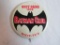 Vintage 1960's WXYZ Channel 7 Batman Club Pinback
