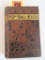 Antique 1854 Speeches of Daniel Webster Hardcover Book