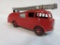 Vintage Dinky Toys 555 Fire Engine Ladder Truck