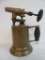 Antique Detroit Torch & Co. Brass Blow Torch