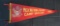 Excellent 1939 Michigan National Guard Camp Grayling Souvenir Pennant