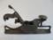 Antique Stanley Rule & Level Co. #113 Compass Wood Plane