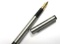 Vintage Penalli Stainless Steel Fountain Pen