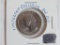 1976 Unites States Bicentennial Quarter Imperfect Double Die