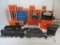 Vintage 1940's Lionel O-Gauge Train Set with Locomotive and Tender