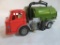 Vintage Dinky Toys Johnston Road Sweeper Street Cleaning Truck