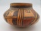 Antique Native American Indian Pottery Bowl