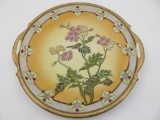 Outstanding Antique Ca. 1900's Nippon Hand Painted Enamel 10