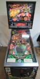 Holy Grail Bally Creature form The Black Lagoon 3-D Arcade Pinball Machine