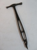 Antique Upholstery Tacking Hammer
