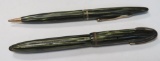 Vintage Sheaffer's Lever Fill Fountain Pen and Mechanical Pencil Set