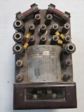 Union Switch & Signal ANL-40 Transformer Railroad Relay