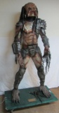 RARE 20th Century Fox 7 Ft. Predator Statue