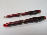 Vintage Sheaffer's Hundred Year Fountain Pen and Mechanical Pencil Set