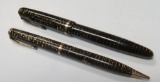 Vintage Parker Vacumatic Fountain Pen & Mechanical Pencil Set