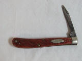 Vintage Case XX Folding Pocket Knife