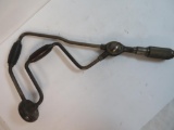 Antique Miller's Falls Corner Brace Drill