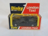 Vintage Dinky Toys 284 London Taxi MIB