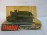 Vintage Dinky Toys 622 Bren Gun Carrier Tank MIB
