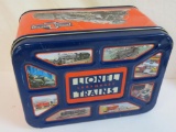 Limited Edition 1998 Lionel Train Tin Storage Box