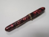 Vintage Ambassador Fountain Pen with 14K Gold Nib