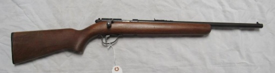 Vintage Remington Model 514 Single Shot Bolt Action 22