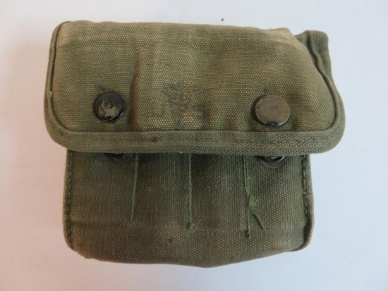 Vintage 1950's-60's U.S. Military First Aid Kit