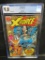 X-Force #1 (1991) 1st Issue/ 2nd Print Gold Variant CGC 9.8