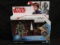 Star Wars Force Link Boba Fett/ Han Solo Figure 2-Pack