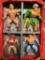 Vintage 1980's Masters of the Universe/ He-Man case with Figures