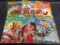 Lot (6) Golden Age Classics Illustrated Early Printings