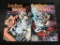 Lady Death/ Vampirella II & Preview Book Chaos Comics