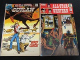 All-Star Western #7 & #9 Eqrly Bronze Age DC