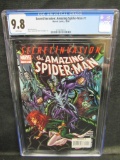 Secret Invasion: Amazing Spider-Man #1 (2008) CGC 9.8